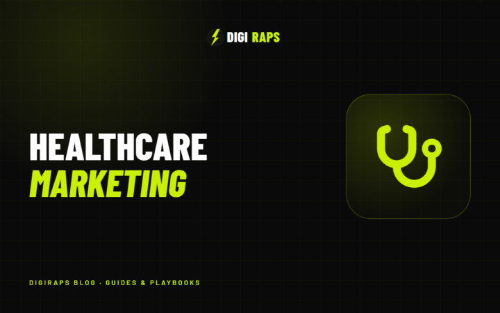 Healthcare Marketing – DigiRaps blog