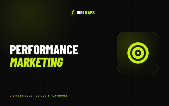 Performance Marketing – DigiRaps blog