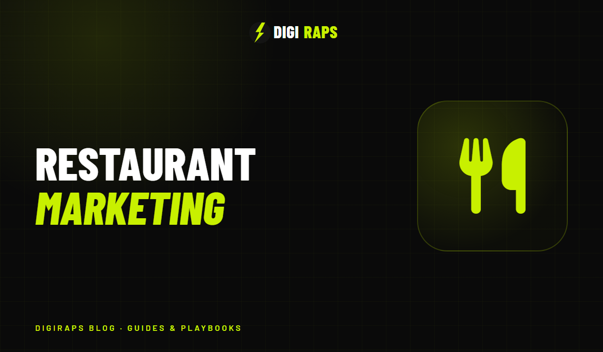 Restaurants – DigiRaps blog
